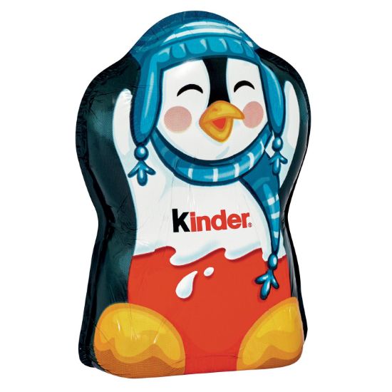 Picture of KINDER šokolādes figūriņa X-mas, 35g