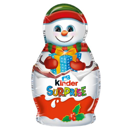 Picture of KINDER šokolādes figūriņa ar rotaļlietu, 36g