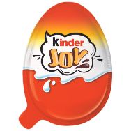 Attēls KINDER JOY šokolādes ola, 20g