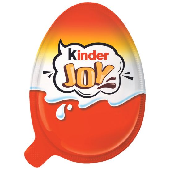 Picture of KINDER JOY šokolādes ola, 20g