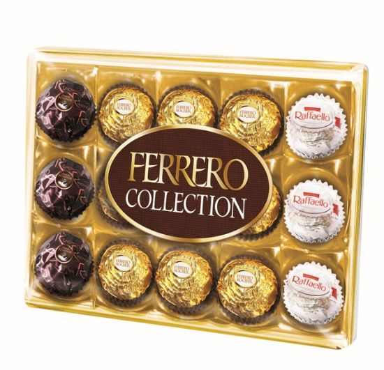 Picture of FERRERO COLLECTION konfektes, 172g