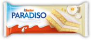 Attēls KINDER PARADISO batoniņš, 29g *(glab.t.+2-+6)