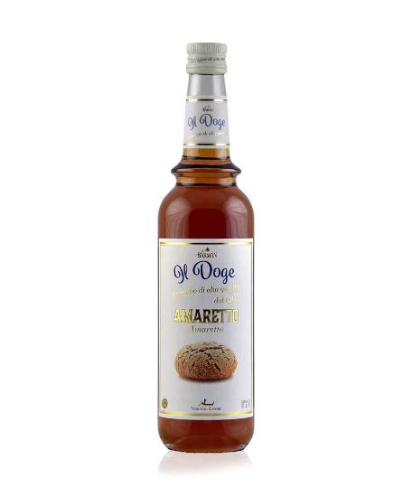 Picture of IL DOGE AMARETTO Sīrups 700ml D