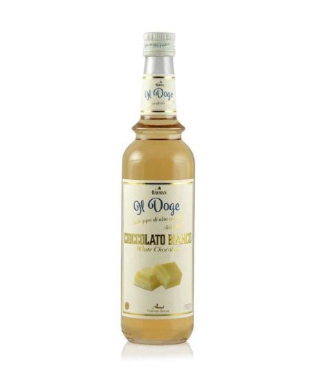 Picture of IL DOGE Baltās šokolādes sīrups 700ml D