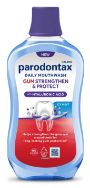 Attēls PARODONTAX Gum Strengthen&Protect Icy Mint mutes skalotājs 500ml