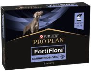 Attēls PRO PLAN FortiFlora ar probiotiku piedeva suņiem, (7*1g)