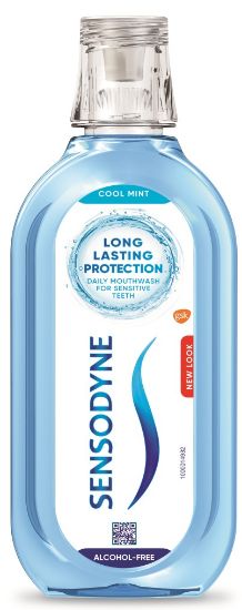 Picture of SENSODYNE mutes skalotājs Cool Mint Blue, 500ml