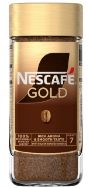 Attēls NESCAFE GOLD šķīstošā kafija ar grauzdētu malto kafiju, 100g