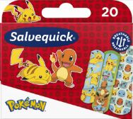 Attēls SALVEQUICK Pokemon plāksteri N20