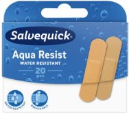 Attēls SALVEQUICK Aqua Resist plāksteri N20