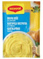 Attēls MAGGI kartupeļu biezenis ar krējumu, 35g