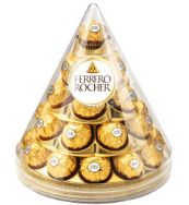 Attēls FERRERO ROCHER konfektes CONO, 350g