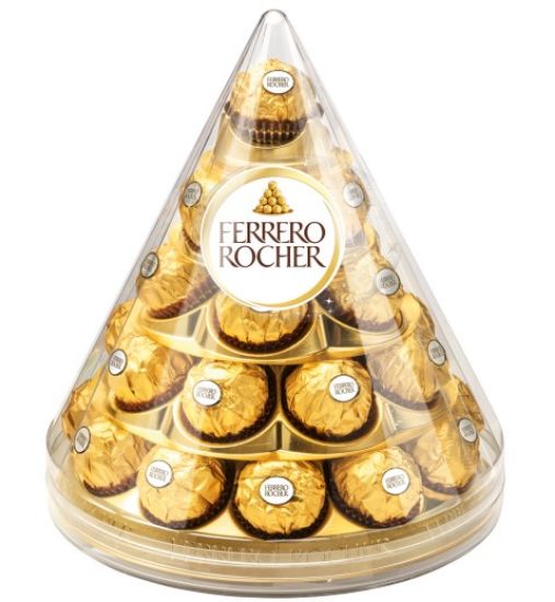 Picture of FERRERO ROCHER konfektes CONO, 350g