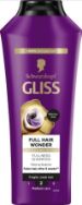 Attēls GLISS šampūns Full Hair Wonder, 400ml