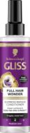 Attēls GLISS Full Hair Wonder izsmidzināms kondicionieris, 200ml