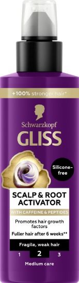 Picture of GLISS Full Hair Wonder matu saknes aktivizējošs līdzeklis, 100ml