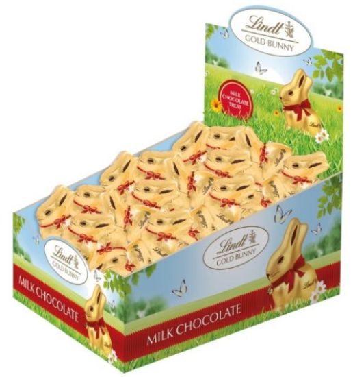 Picture of LINDT Gold Bunny, 10g