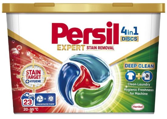 Picture of PERSIL Discs kapsulas Expert Stain Removal, 23MR