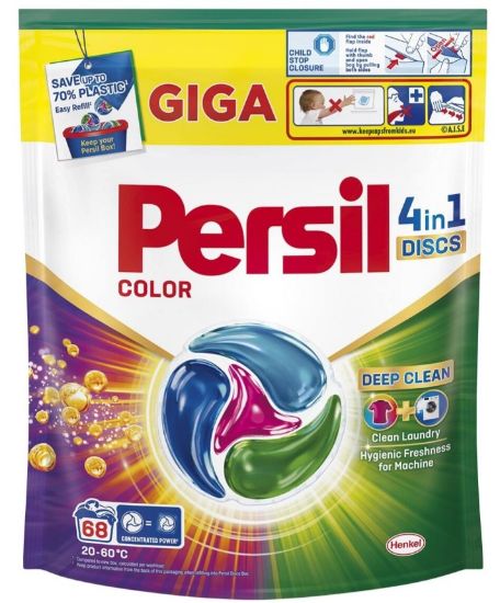 Picture of PERSIL Discs kapsulas Color, 68MR