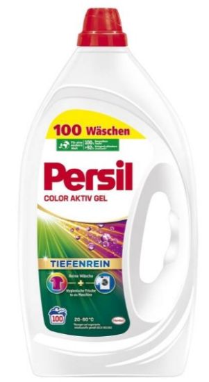 Picture of PERSIL Color želeja veļas mazgāšanai, 4.5l (100MR)