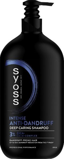 Picture of SYOSS šampūns Intense Anti-Dandruff, 750ml