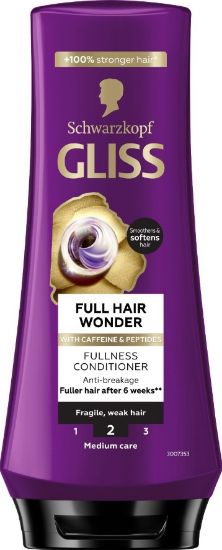 Picture of GLISS balzāms Full Hair Wonder, 200ml