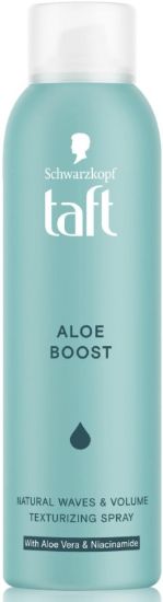 Picture of TAFT Aloe Boost tekstūru piešķirošs izsmidz. līdz., 150ml