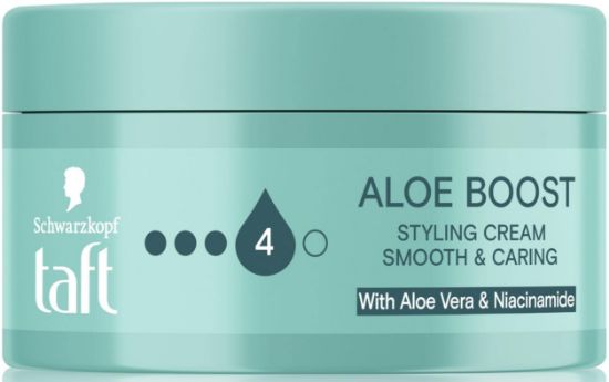 Picture of TAFT Aloe Boost matu veidošanas krēms, 100ml