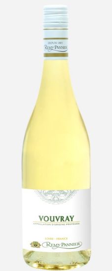 Picture of REMY PANNIER Vouvray AOC baltvīns 0.75l, alk. 12.5%