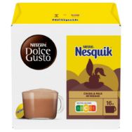 Attēls NESCAFE Dolce Gusto kakao dzēriens Nesquik, 256g