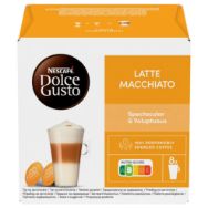 Attēls NESCAFE Dolce Gusto kafija Latte Macchiato 183.2g