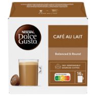 Attēls NESCAFE Dolce Gusto kafija Cafe AuLait, 160g