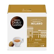 Attēls NESCAFE Dolce Gusto kafija Espresso Milano 99,2g