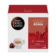 Attēls NESCAFE Dolce Gusto kafija  Espresso Roma 99,2g