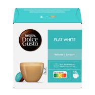 Attēls NESCAFE Dolce Gusto kafija Flat White, 187.2g