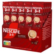 Attēls NESCAFE Classic 3in1 šķīstošā kafija 28x16.5g