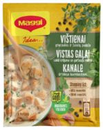 Attēls MAGGI Idea garšviela Vistas gaļai sald.krējuma mērcē, 30g