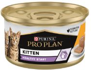 Attēls PRO PLAN HEALTHY START konservs kaķēniem bundža (vista) 85g