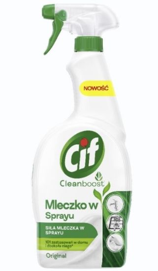 Picture of CIF universāls izsmidzināmais līdzeklis ORIGINAL, 750ml