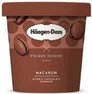 Attēls HAAGEN-DAZS Macaron šokolādes saldējums, 420ml