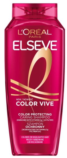 Picture of ELSEVE Color Vive UV-filtru šampūns, 250ml