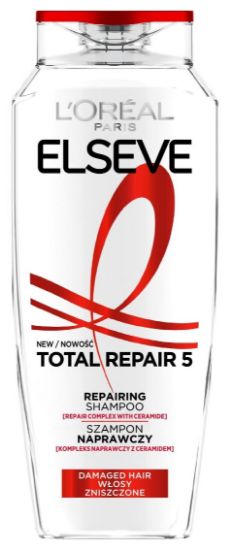 Picture of ELSEVE Total Repair 5 šampūns, 250ml