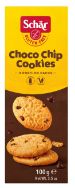 Attēls SCHAR bezglutēna cepumi Choco Chip, 100g