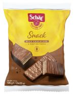 Attēls SCHAR bezglutēna vafeles ar šokolādi Snack, 105g