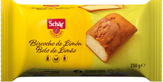 Picture of SCHAR bezglutēna citronu kūka, 250g