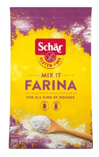 Picture of SCHAR bezglutēna milti Mix It, 500g