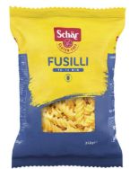 Attēls SCHAR bezglutēna makaroni Fusilli, 250g