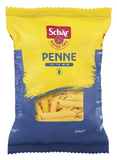 Picture of SCHAR bezglutēna makaroni Penne, 250g