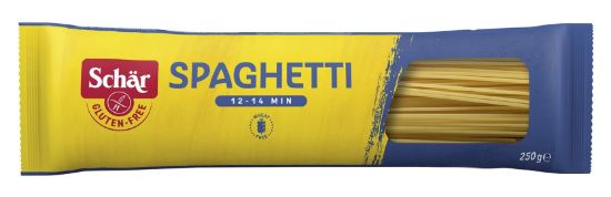 Picture of SCHAR bezglutēna makaroni Spaghetti, 250g