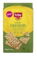 Attēls SCHAR bezglutēna krekeri graudu Cereal Crackers, 210g